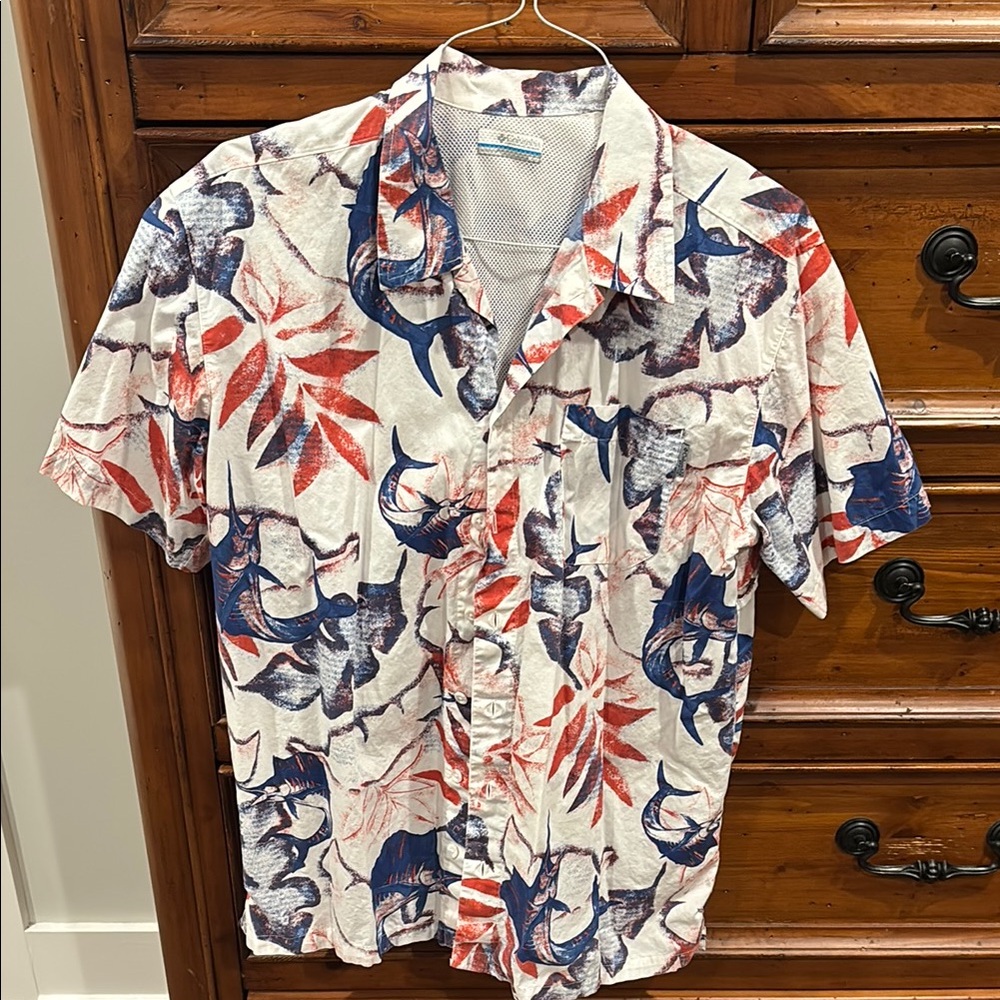 Men's - Columbia sportswear shirt